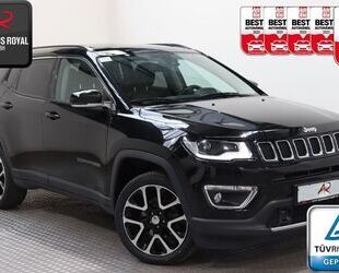 Jeep Jeep Compass 1.4 4WD LIMITED ACC,METALLIC,LENKRADH Gebrauchtwagen