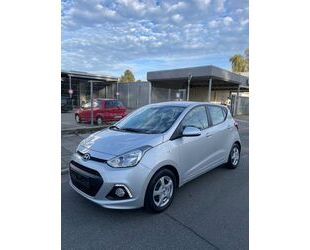 Hyundai Hyundai i10 Trend/SITZHZG+PDC+KLIMA+ Gebrauchtwagen