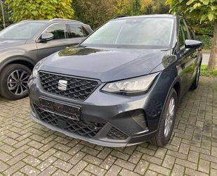 Seat Seat Arona Style, AHK, NAVI, DSG Gebrauchtwagen