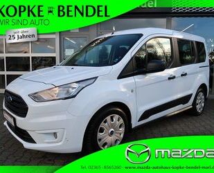 Ford Ford Transit Connect *1. Hand*Scheckheft*Extras* K Gebrauchtwagen