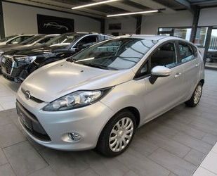 Ford Ford Fiesta Trend / Klimaanlage / Sitzheizung Gebrauchtwagen