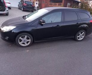 Ford Ford Focus 1,6TDCi 85kW DPF Trend Turnier Trend Gebrauchtwagen