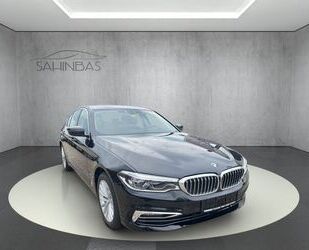 BMW BMW 540i xDrive Luxury Line LiveCockpit Navi/ACC/3 Gebrauchtwagen