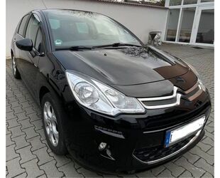 Citroen Citroën C3 PureTech 110 Stop&Start Exclusive Exclu Gebrauchtwagen