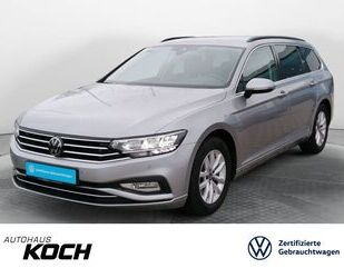 VW Volkswagen Passat Variant 2.0TDI Business DSG Navi Gebrauchtwagen