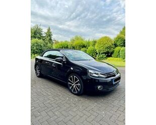 VW Volkswagen Golf 2.0 TDI BlueMotion Technology Cabr Gebrauchtwagen