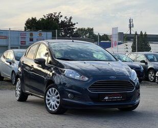 Ford Ford Fiesta Trend 1.0 KLIMA SHZ Gebrauchtwagen