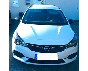 Opel Opel Astra ST 1.2 Direct Inj Turbo 96kW Edition E. Gebrauchtwagen