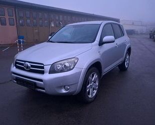 Toyota Toyota RAV 4 RAV4 Executive 4X4 Gebrauchtwagen