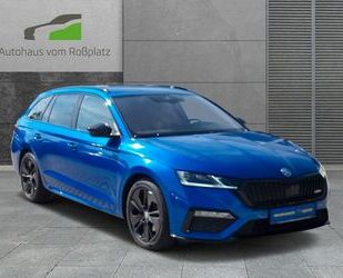 Skoda Skoda Octavia Combi RS DSG *AHK, ACC, NAVI COLUMBU Gebrauchtwagen