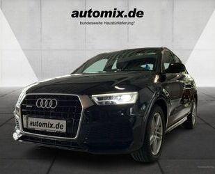 Audi Audi Q3 Quattro S-Line Pano, LED, Navi, SHZ, PDC Gebrauchtwagen