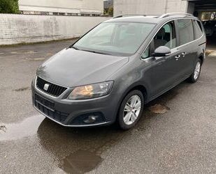 Seat Seat Alhambra Style Viva 7 Sitze Gebrauchtwagen