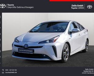 Toyota Toyota Prius 1.8 Comfort KLIMA SHZ KAMERA NAVIGATI Gebrauchtwagen