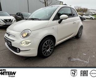 Fiat Fiat 500 1.0 Mild Hybrid, Dolcevita,Navi,Glas,PDC Gebrauchtwagen