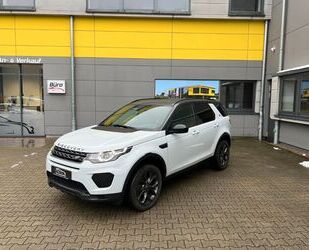 Land Rover Land Rover Discovery Sport SE AWD/ALLRAD/LEDER/PAN Gebrauchtwagen