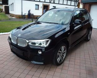 BMW BMW X3 xDrive30d*M-PAKET*NAVI*LEDER*LED-Scheinw. Gebrauchtwagen