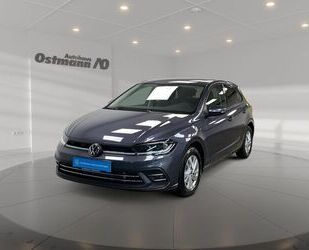 VW Volkswagen Polo VI Style 1.0 TSI ParkAss. MATRIX S Gebrauchtwagen