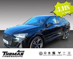 Audi Audi Q3 Sportback S line 45 TFSI quattro *AHK*KAME Gebrauchtwagen