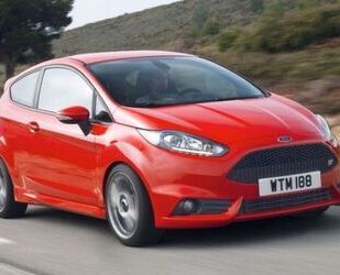 Ford Ford Fiesta Gebrauchtwagen