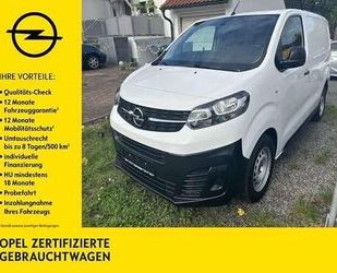 Opel Opel Vivaro C Cargo L1 Edition Klima,Bluetooth,PDC Gebrauchtwagen