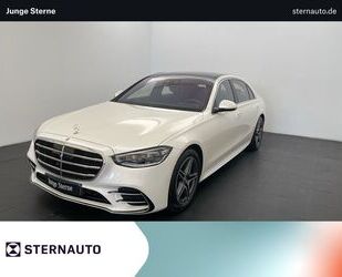 Mercedes-Benz Mercedes-Benz S 580e L AMG FondEnter HinterachsLen Gebrauchtwagen