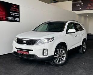 Kia Kia Sorento Spirit 4x4|MEMORY|AUT|SBL|SHZ|AHK|RFK Gebrauchtwagen