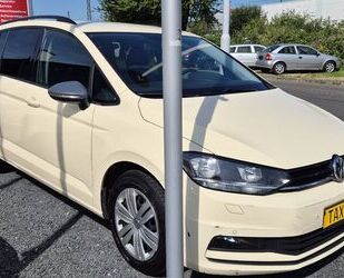 VW Volkswagen Touran 2.0 - TAXI / Automatik, Navi, PD Gebrauchtwagen