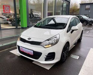 Kia Kia Rio Sensation Gebrauchtwagen