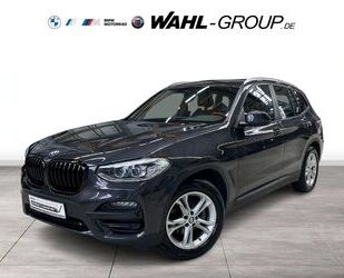 BMW BMW X3 xDrive20d ADVANTAGE LED NAVI RFK AHK ALU 18 Gebrauchtwagen