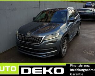 Skoda Skoda Kodiaq 2.0 TDI DSG 4x4 L & K Virtual/Leder/3 Gebrauchtwagen