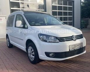 VW Volkswagen Caddy Edition30 Sitzh. Navi Service neu Gebrauchtwagen