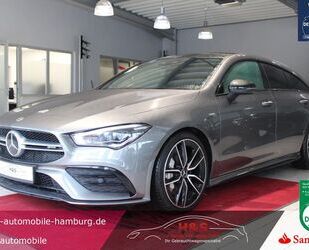 Mercedes-Benz Mercedes-Benz CLA 35 AMG SB 4Matic Panorama*AHK Gebrauchtwagen