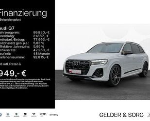 Audi Audi Q7 60 TFSIe quattro S line AHK*Air*B&O*Pano*H Gebrauchtwagen