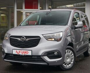 Opel Opel Combo Life 1.2 Turbo Klimaaut. Navi Tempomat Gebrauchtwagen