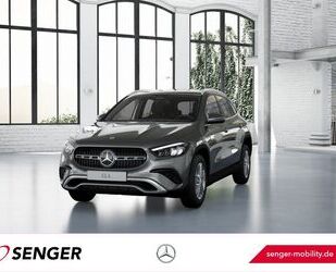 Mercedes-Benz Mercedes-Benz GLA 200 Rückfahrkamera MBUX-Navi Sit Gebrauchtwagen