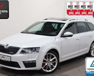 Skoda Skoda Octavia RS Combi 2.0 TSI STANDHEIZ,CANTON,AH Gebrauchtwagen