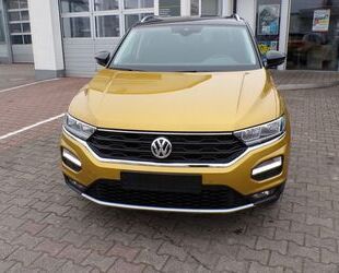 VW Volkswagen T-Roc United Gebrauchtwagen