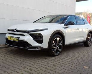 Citroen Citroën C5 X Hybrid 225 Start&Stopp e-EAT8 SHINE P Gebrauchtwagen