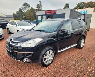 Citroen Citroën C-Crosser Exclusive*NAVI*LEDER*XENON*SHZ*R Gebrauchtwagen