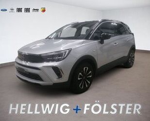 Opel Opel Crossland Elegance 1.5 D Navi LED Apple CarPl Gebrauchtwagen