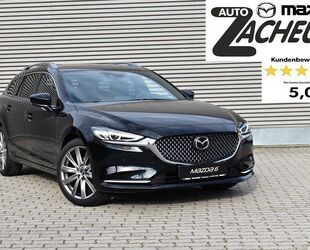 Mazda Mazda 6 Kombi SKYACTIV G 194 TAKUMI Schiebedach Gebrauchtwagen