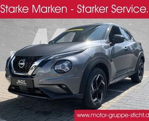 Nissan Nissan Juke N-Connecta 1.0 12V KAT DAB #ANDROID Gebrauchtwagen