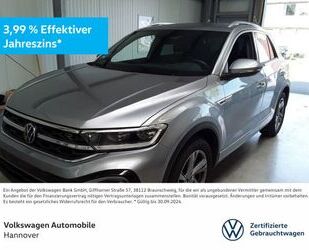 VW Volkswagen T-Roc 1.0 TSI R-Line Navi LED DigCockpi Gebrauchtwagen