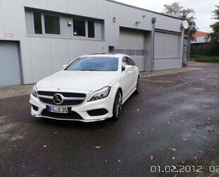 Mercedes-Benz Mercedes-Benz CLS 350 Shooting Brake Bluetec/d AMG Gebrauchtwagen