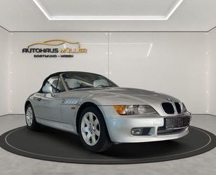 BMW BMW Z3 1.8i Roadster Leder|Sport|ShZ|Restauriert Gebrauchtwagen