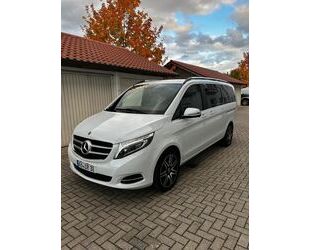 Mercedes-Benz Mercedes-Benz V 250 d Aut. AVANTG. ED. lang AVANTG Gebrauchtwagen