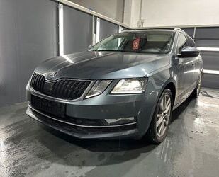 Skoda Skoda Octavia Combi 2.0 TDI DSG Style+LED+DAB+TEMP Gebrauchtwagen