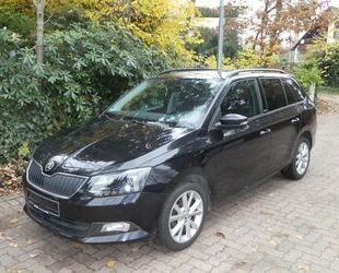 Skoda Skoda Fabia 1.0l MPI 55kW Joy Kombi AHK, Klima, Na Gebrauchtwagen