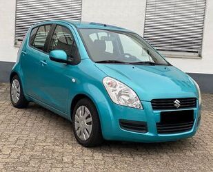 Suzuki Suzuki Splash 1.2 Benziner *1.Hand* *Klima/Sitzhei Gebrauchtwagen