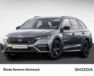 Skoda Skoda Octavia Combi 2.0 RS 4X4 PANO AHK CAM ACC LM Gebrauchtwagen